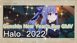 [Genshin Impact, Episode tahun baru, GMV] Halo, 2022