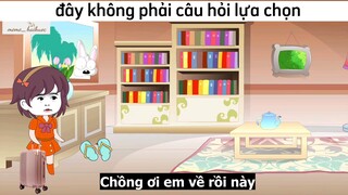 đây là câu hỏi sắp xếp