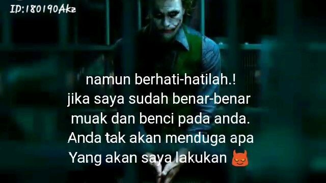 versi joker