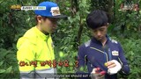 [ENGSUB] Law Of The Jungle Micronesia EXO Chanyeol Ep 4