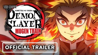_Demon Slayer -Kimetsu no Yaiba- The Movie- Mugen Train - Official Sub Trailer (