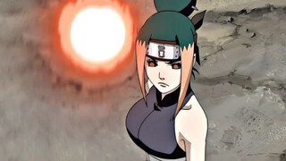 Punggung cantik yang tidak populer!# Naruto