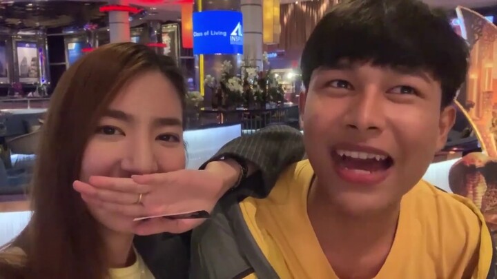 Vlog ไปร่วมงานเปิดตัวรอบสื่อ ภ.บางกอก...สยอง | SMILENUYIM