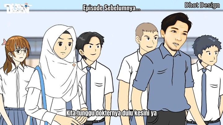 CINTA SEGITIGA PART PART 6 (ENDING) -Animasi Sekolah