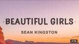Sean Kingston - Beautiful Girls (lyrics)