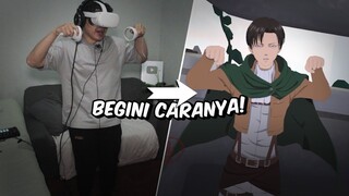 CARA AKU MENJADI LEVI SELAMA INI !