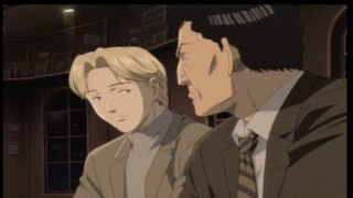 MONSTER - Johan Liebert