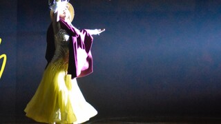 [Modern Dance Performance] How cosplayers bring Howl's Moving Castle to the national standard dance 