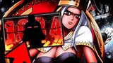 Danh tính Nữ Hoàng Lily, kế hoạch THÂU TÓM THẾ GIỚI của Im Sama! - One Piece 1084
