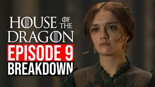 House of the Dragon Episode 9 Recap & Review | Breakdown | Season 1