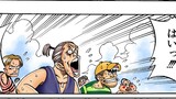 One Piece·Volume 2·Chapter 9·The Demonic Girl, Luffy invites Nami, Nami tricks Luffy into meeting Bu
