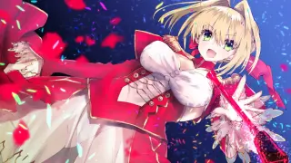【Fate/EXTRA Last Encore/AMV/Ranxiang】A thunderous applause for the emperor!