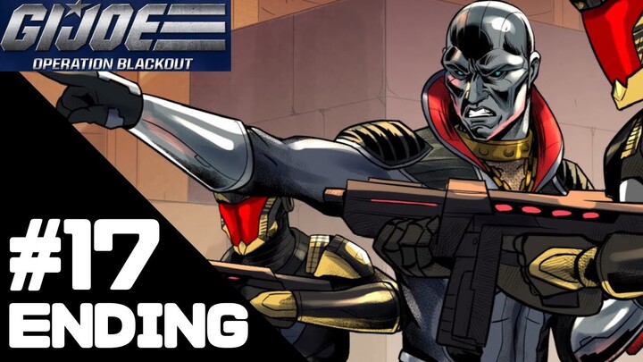 G.I. Joe: Operation Blackout Walkthrough Ending – Mission 17: Freedom Squad - PS4 No Commentary