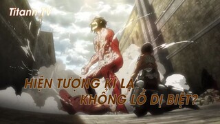 Attack On Titan (Short Ep 7) - Khổng lồ dị biệt?