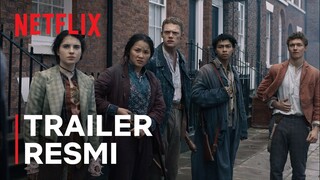 The Irregulars | Trailer Resmi | Netflix