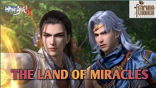 THE LAND OF MIRACLES !!!