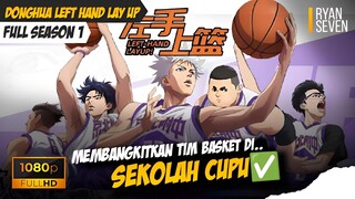 AWALNYA DIREMEHKAN, PADAHAL ADALAH PEBASKET NASIONAL‼️