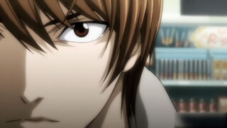 Klip Spesial Light Alias Kira ❗️❗️ - Death Note