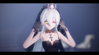 [MMD]◆ -María- ◇ [ TDA Rose Wedding Haku ]