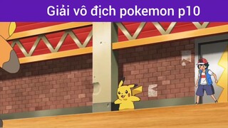 Giải vô địch pokemon p10