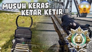 PUSH CONQUEROR MUSUHNYA KERAS !? GA MASALAH KALO PAKE SENJATA INI !!!