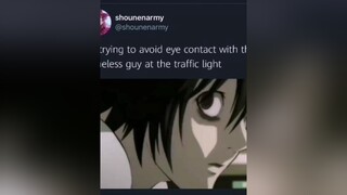 Follow me on instagram "shounenarmy" for more! 🤟🏼❄️ deathnote animememes fyp fy fouryoupage animes 