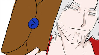 [ Debiru Mei Kurai ] Dante: Virgil memberikannya padaku