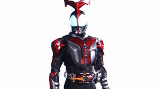 【 60 เฟรม】 Kamen Rider Kamen Rider Hypa สร้างคอลเลกชันการต่อสู้ที่ไร้พ่าย
