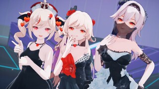 [Genshin Impact / Blackening / 4K] Bad girl ❤️