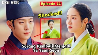 The Forbidden Marriage Episode 11 || Sorang Returns As Ye Hyeon Seon