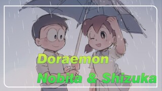 [Doraemon] 
Nobita & Shizuka --- Aku Ingin Bersamamu Di Masa Depan