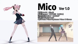 【MICO_Official】3D模型测试