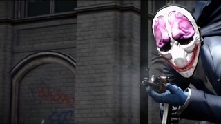 [PAYDAY2] Harvest Day 2 9th Anniversary New Year's Mixed Cut: No delivery for no due date!