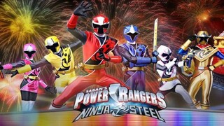 Power Rangers Ninja Steel Intro