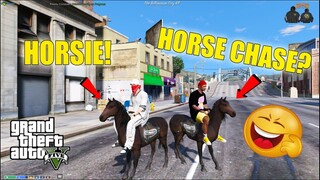 HORSIE VS POPO *FIRST TEST MUNA* | Maisan ng billionaire gang