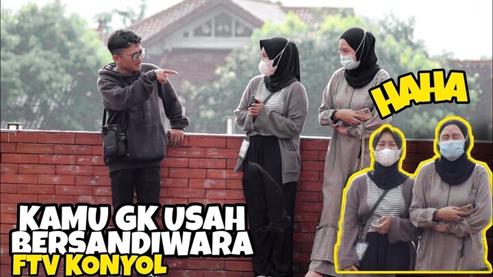 NUDUH CEWE GK DI KENAL SELINGKUH | ADEGAN FTV KOCAK 🤣