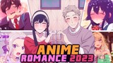 Anime Romantis Anak Sekolahan 2023