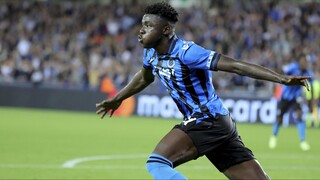 Club Brugge (1 - 0) Bayer 04 Leverkusen (UCL 2022/23)