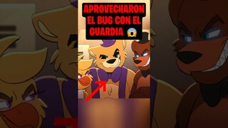 LA TERRORÍFICA ESCENA OCULTA de FNAF 2 💀 (efecto manuela)