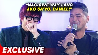 Zanjoe on Daniel: 'Kapatid ko ‘yung makakasama ko sa pelikula' | #NewMovieAlertDaniel