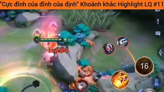 Cực định của đỉnh của đỉnh " Khoảnh khắc Highlight " #11