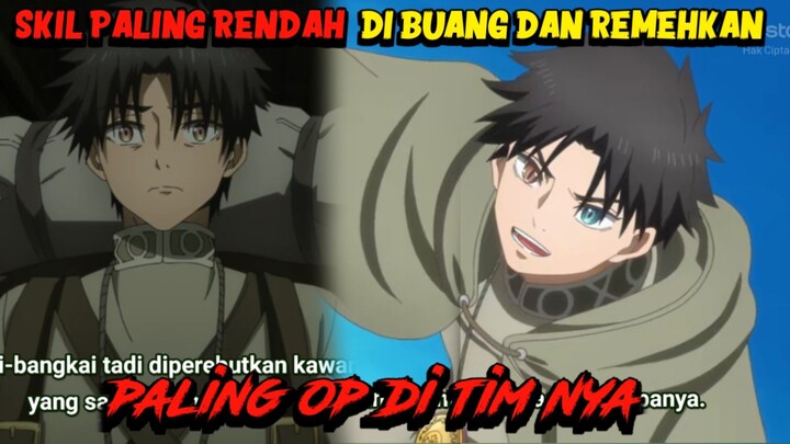KARENA SKIL PALING RENDAH DIBUANG?!! - Review