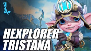 League of Legends: Wild Rift Hexplorer Tristana