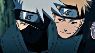 "Hóa ra Kakashi chính là người bảo vệ Naruto khi cậu lớn lên."