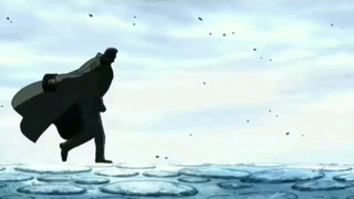 Garp vs Sengoku