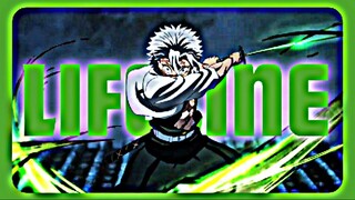 Lifeline 💀🗡️ - Demon Slayer S4 👿 [AMV]