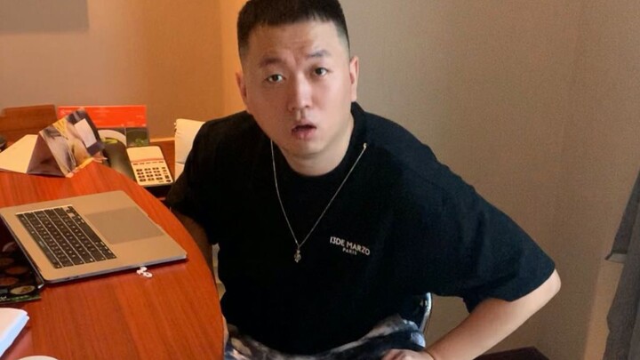 [บราเดอร์เหยาสุ่ย] พรุ่งนี้คุณจะเข้าร่วม China New Rap กังวลไหม?