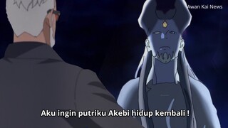 RENCANA DARURAT AMADO LIBATKAN DNA OTSUTSUKI SHIBAI LAGI ! || MANGA BORUTO CHAPTER 75 REVIEW