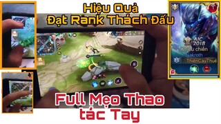 Full Kỹ Năng Thách Đấu : Check Map, Check Vàng , Mua Bán Nhanh , Nhanh Max Tầm , ... v.v