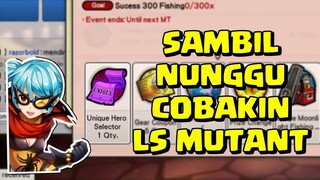 lost saga cobakin LS mutant dulu